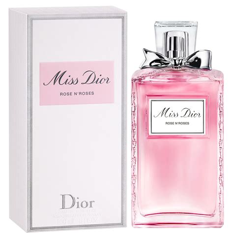 miss dior rose n roses eau de parfum|miss dior rose n'roses review.